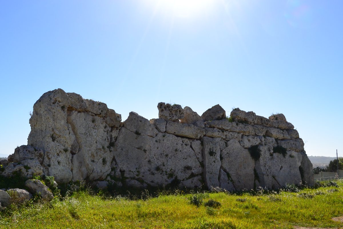 Ġgantija temples, Gozo